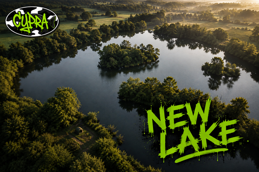 How to Find Carp on a New Lake | Carp Fishing Tips | Cypra