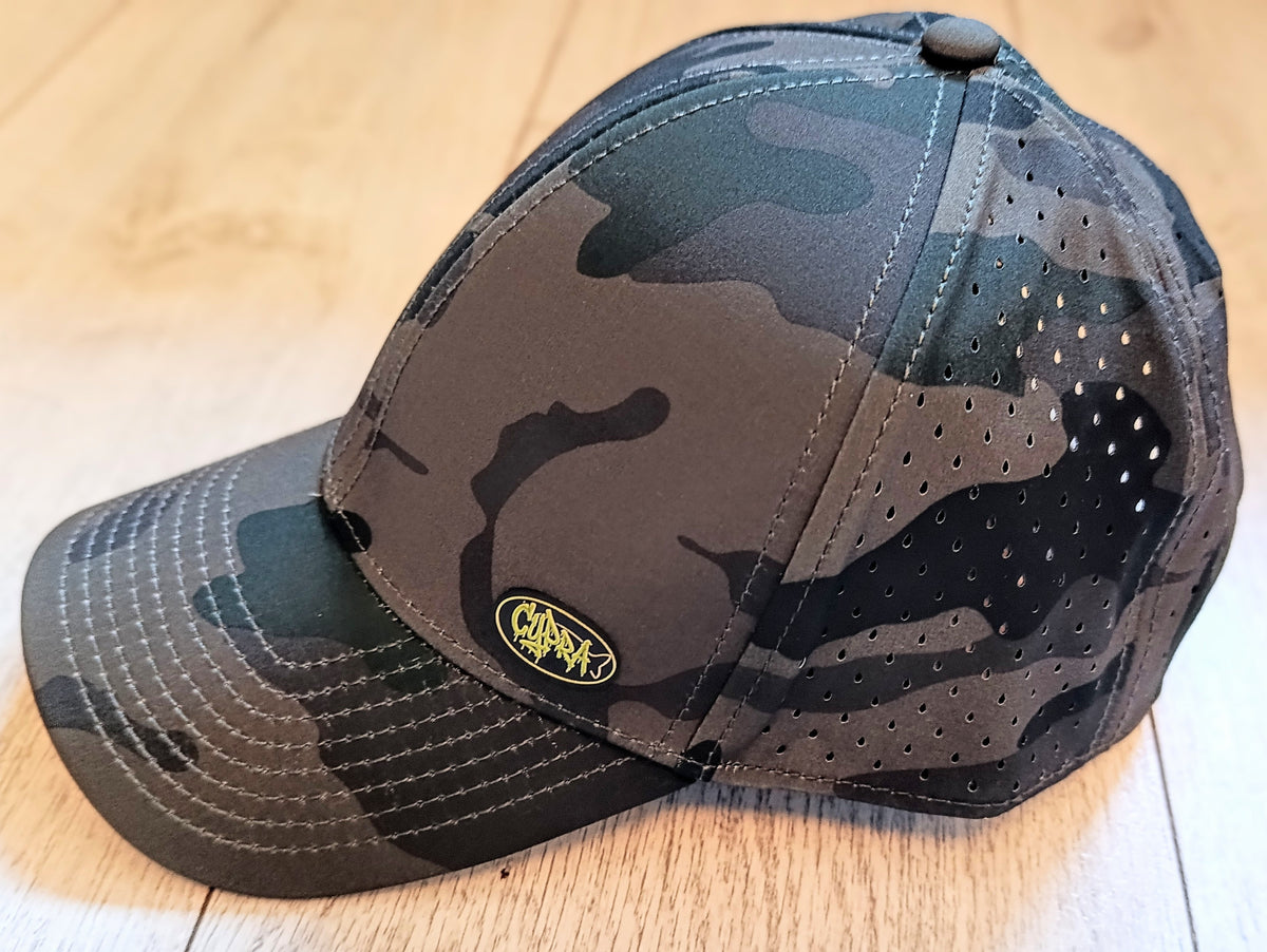 Cypra Camo Cap
