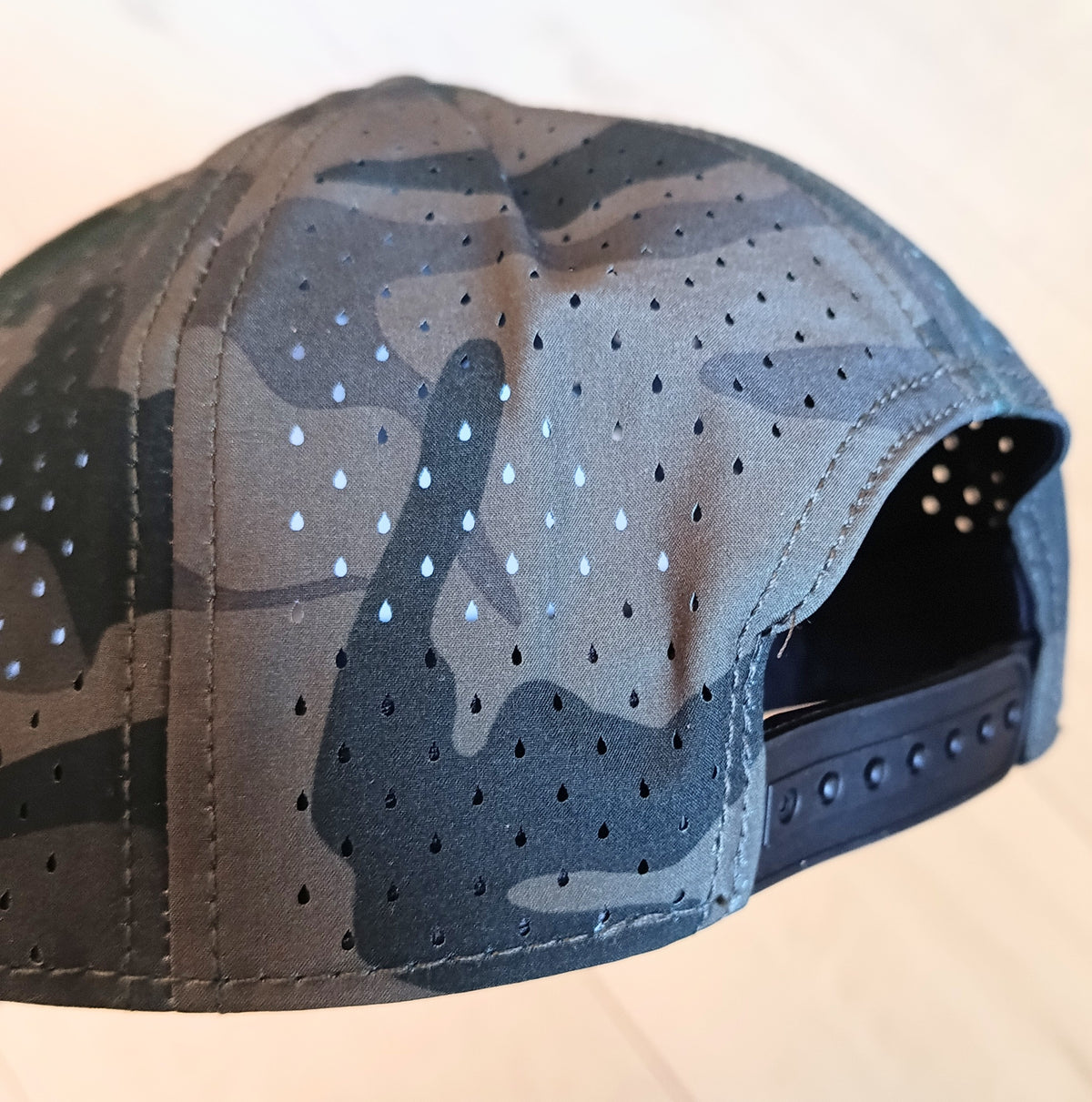 Cypra Camo Cap