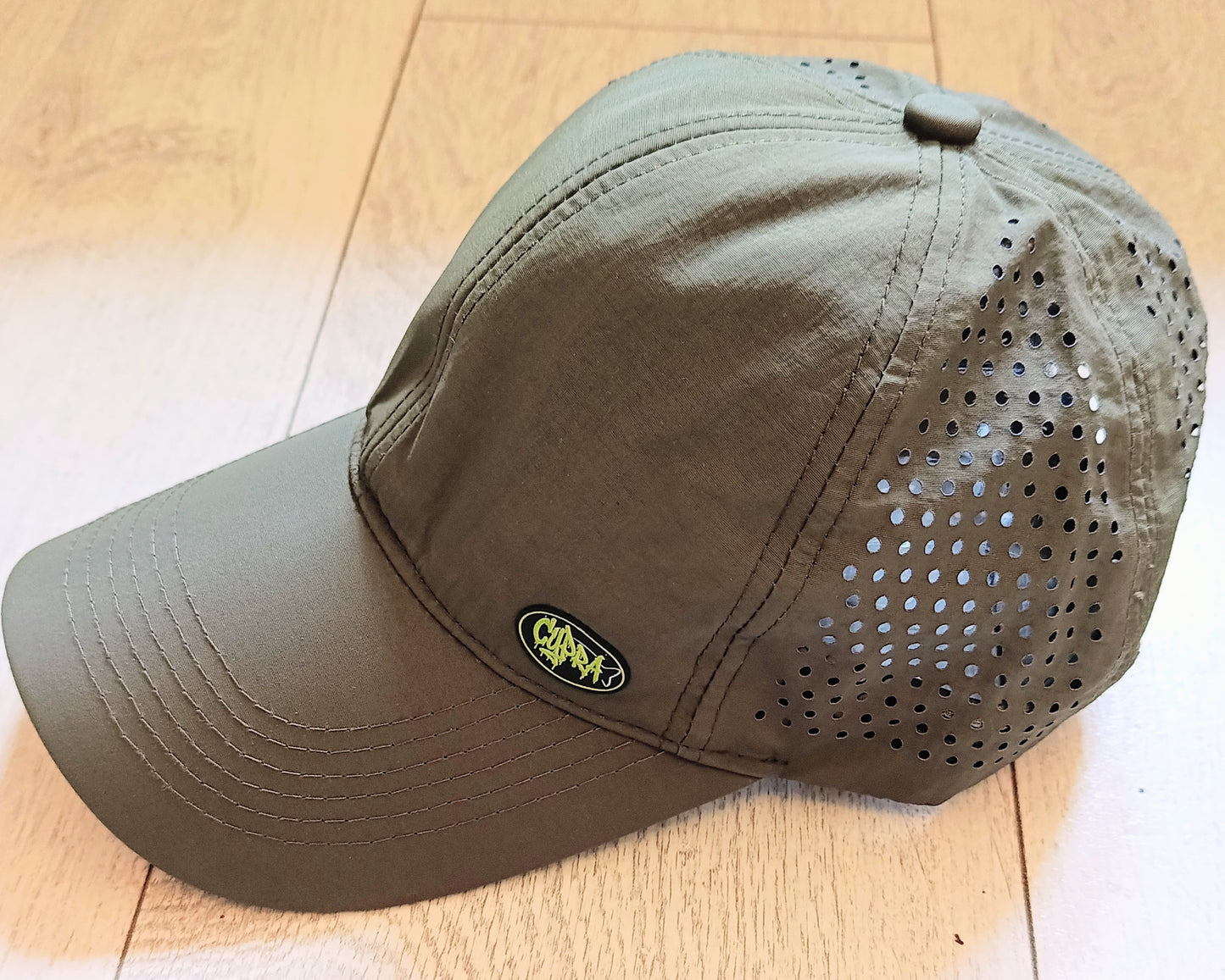 Cypra Olive Green Cap