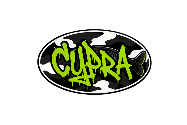 Cypra Carp Fishing Apparel