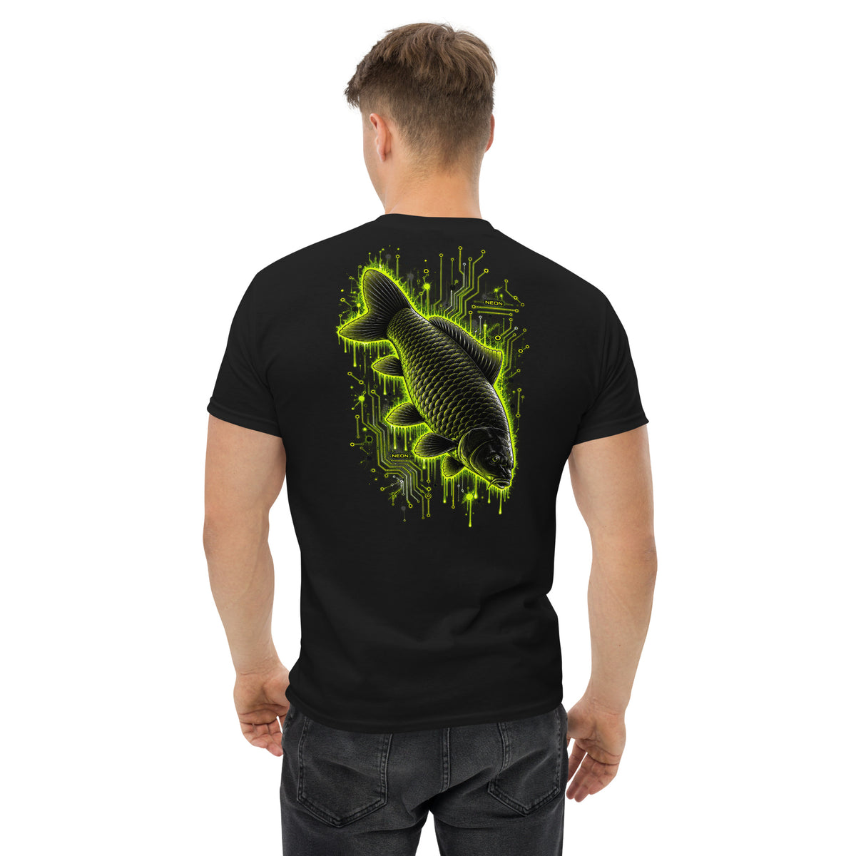 Cypra Neon Common Carp T-shirt