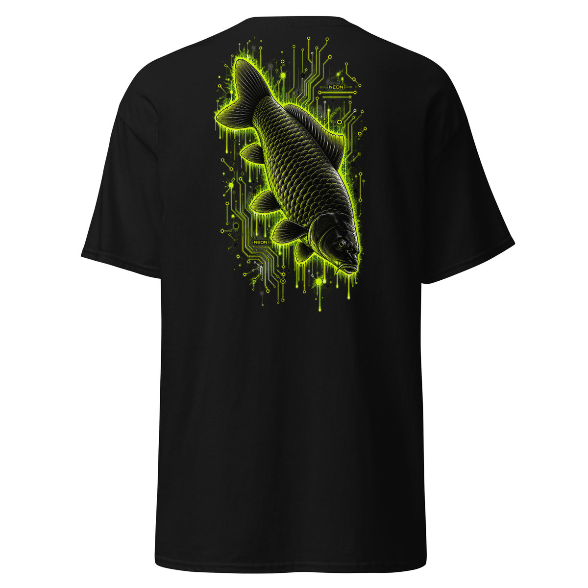Cypra Neon Common Carp T-shirt