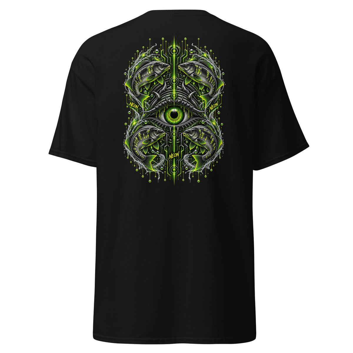 Cypra Neon Eye T-Shirt