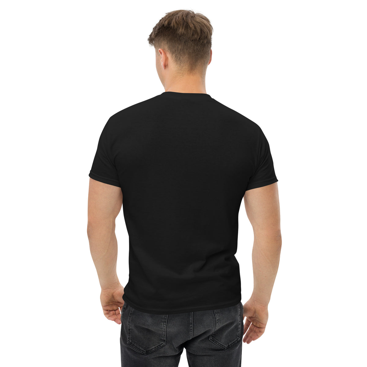 Cypra Neon No Back Print T-shirt