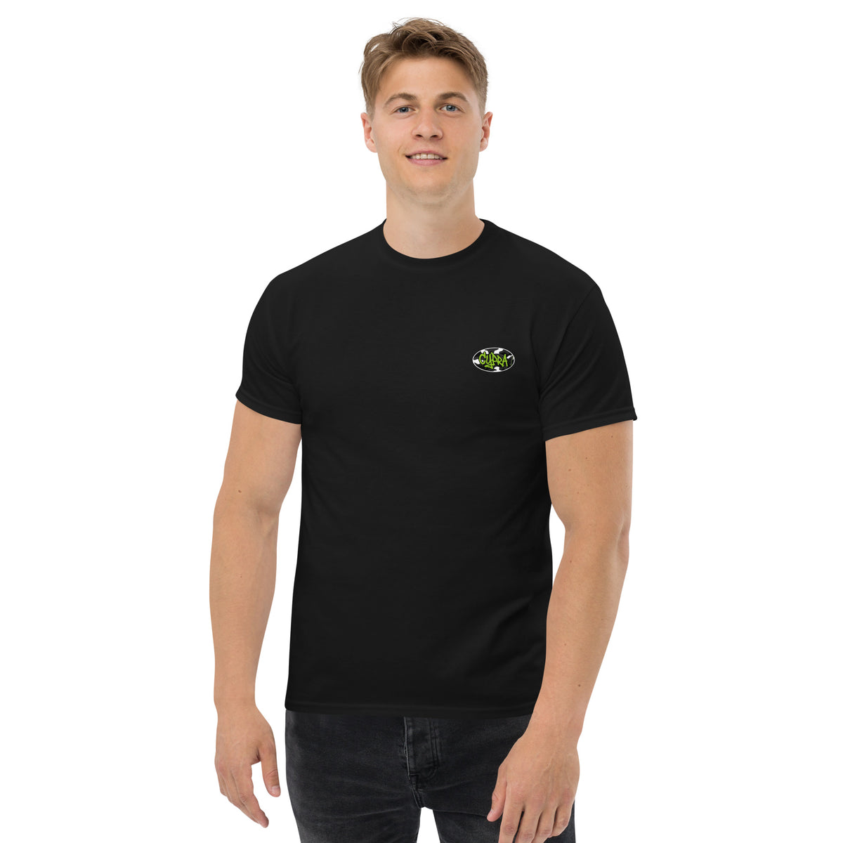 Cypra Neon Mirror Carp T-shirt
