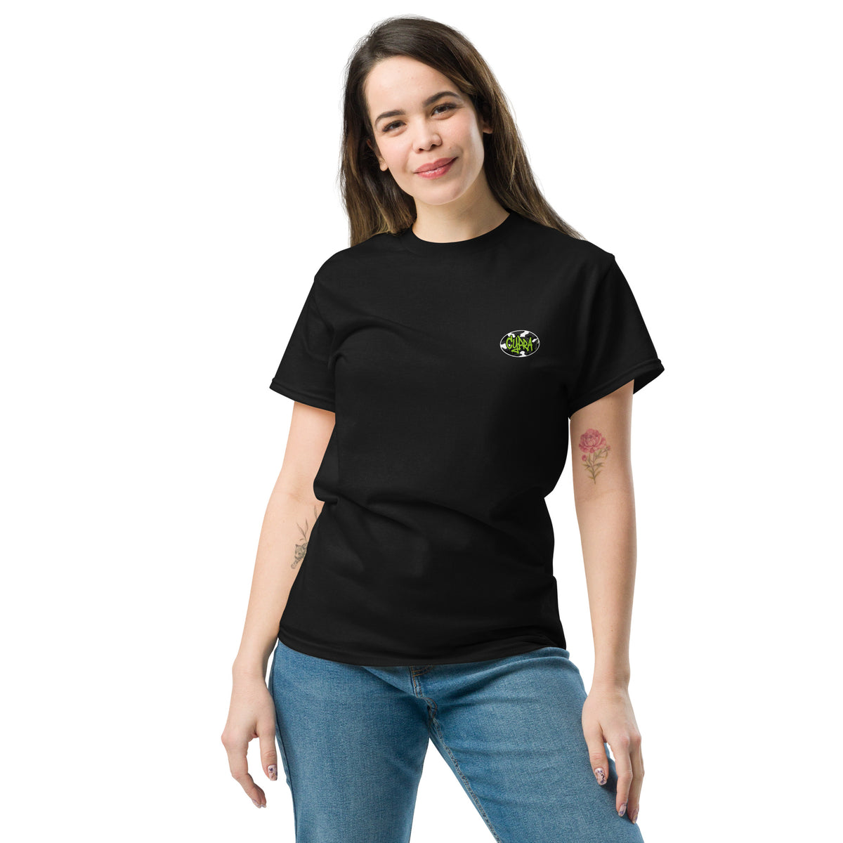 Cypra Neon Reflection T-shirt