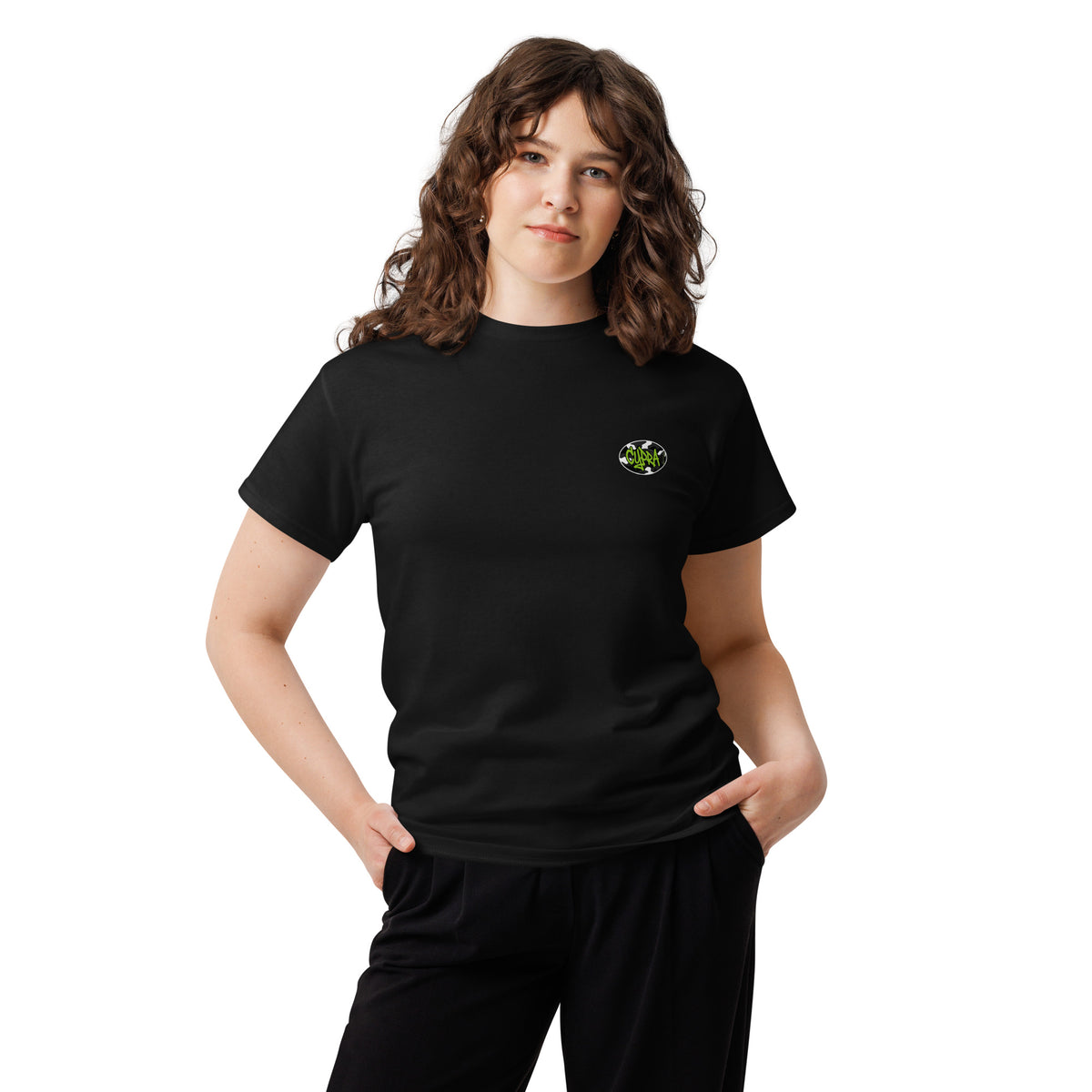 Cypra Neon Eye T-Shirt
