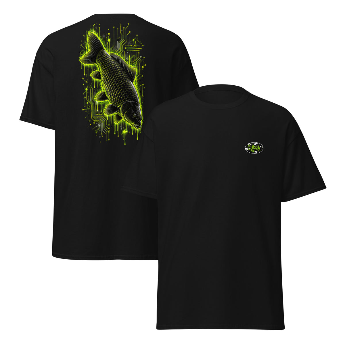 Cypra Neon Common Carp T-shirt