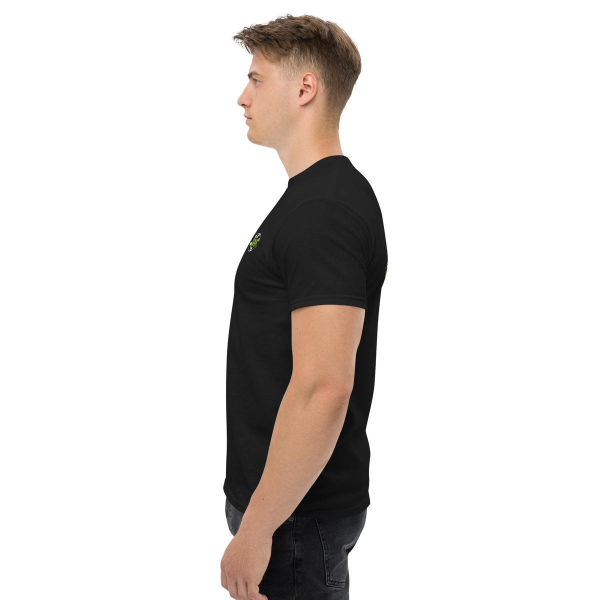 Cypra Neon Mirror Carp T-shirt