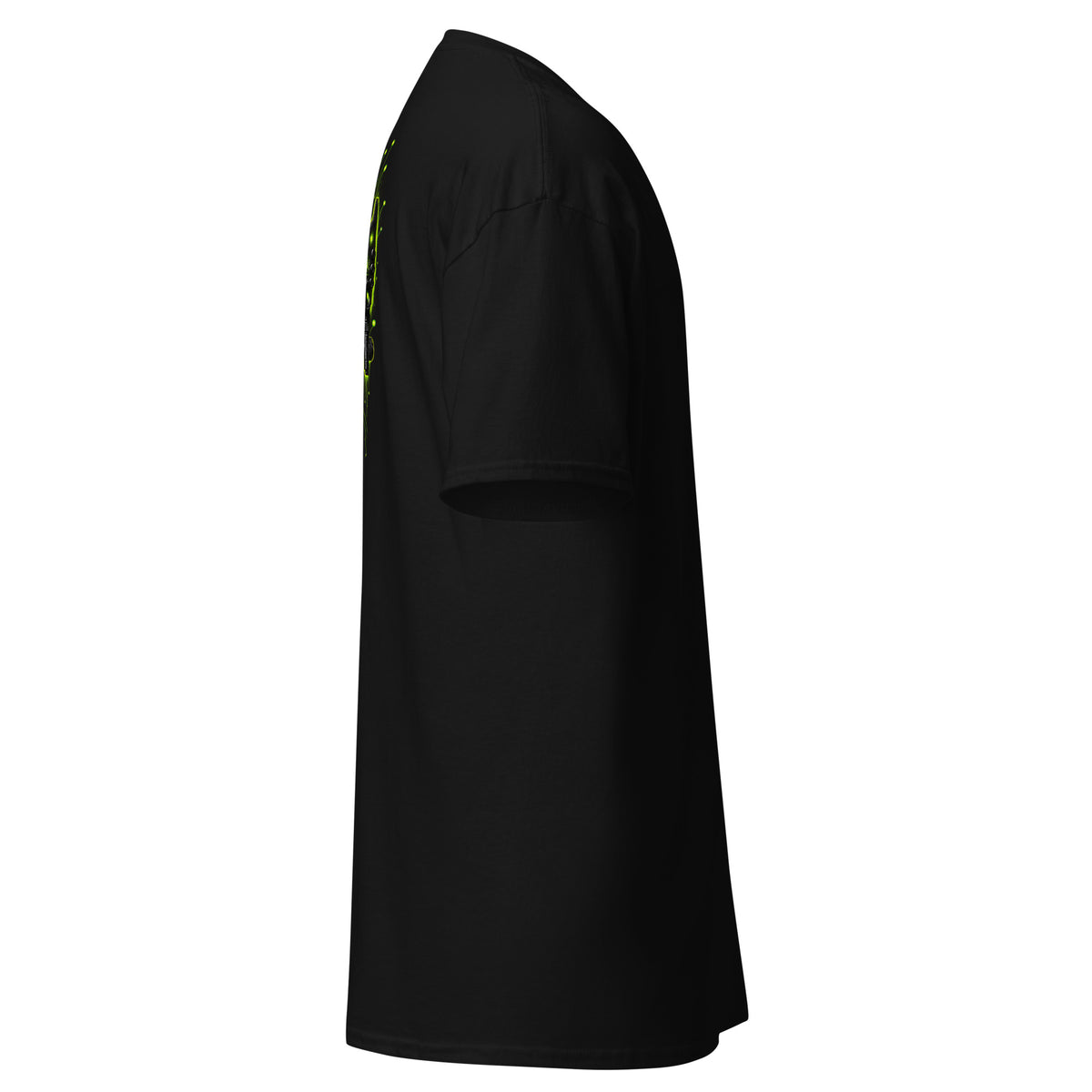 Cypra Neon Alarm T-Shirt