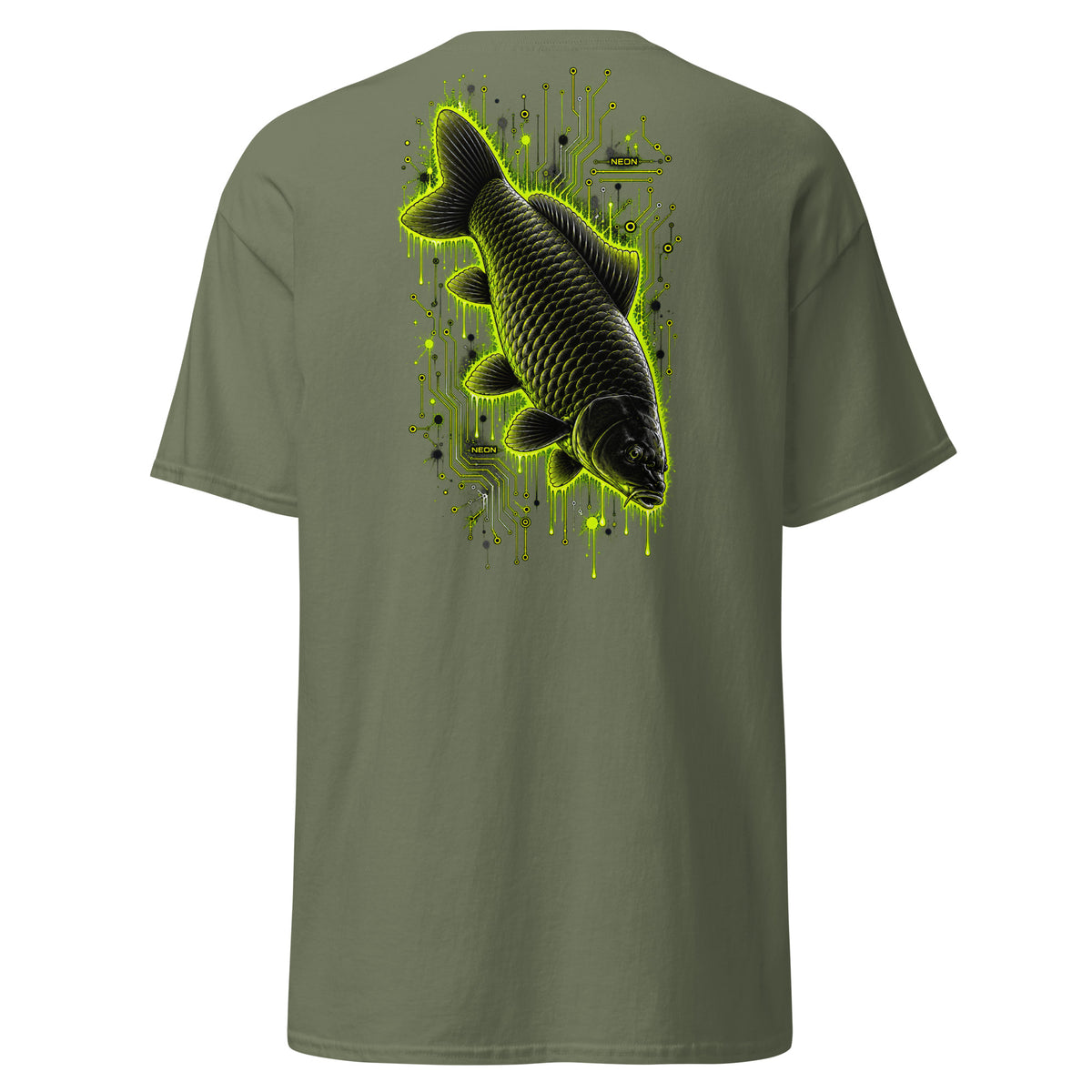 Cypra Neon Common Carp T-shirt