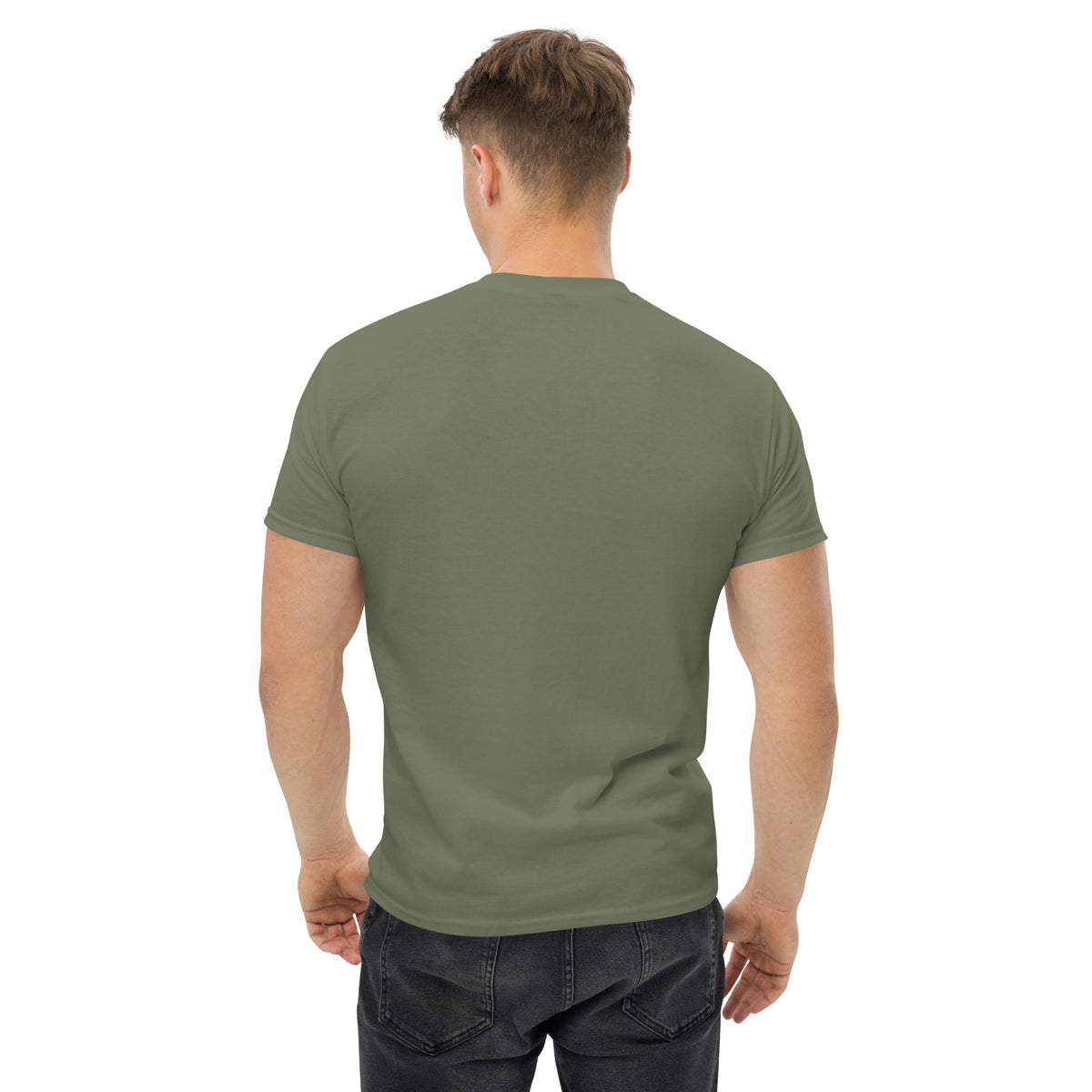 Cypra Neon No Back Print T-shirt
