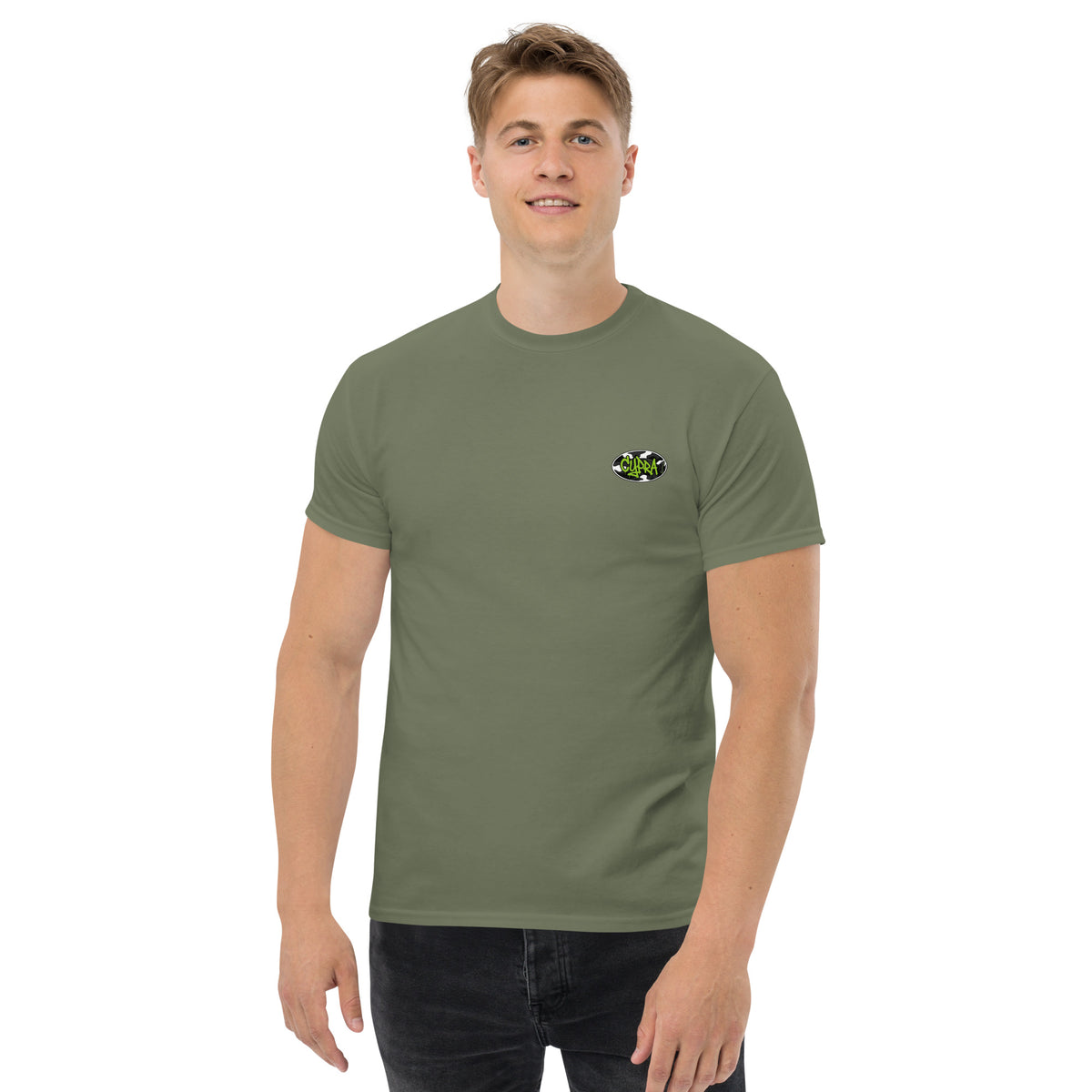 Cypra Neon Mirror Carp T-shirt