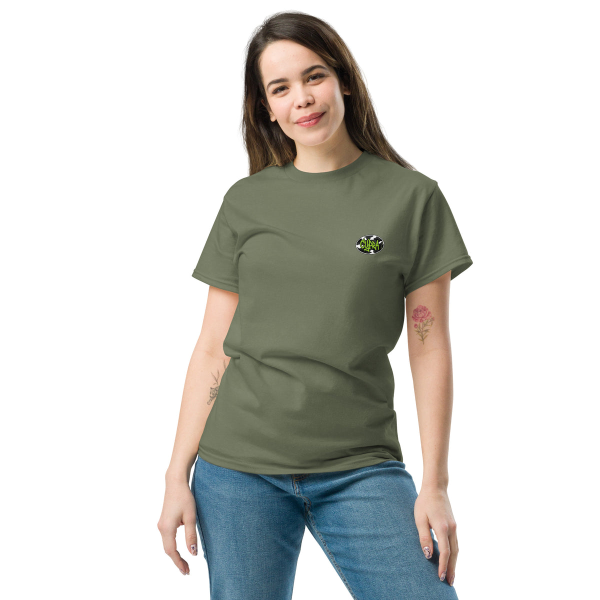Cypra Neon Reflection T-shirt
