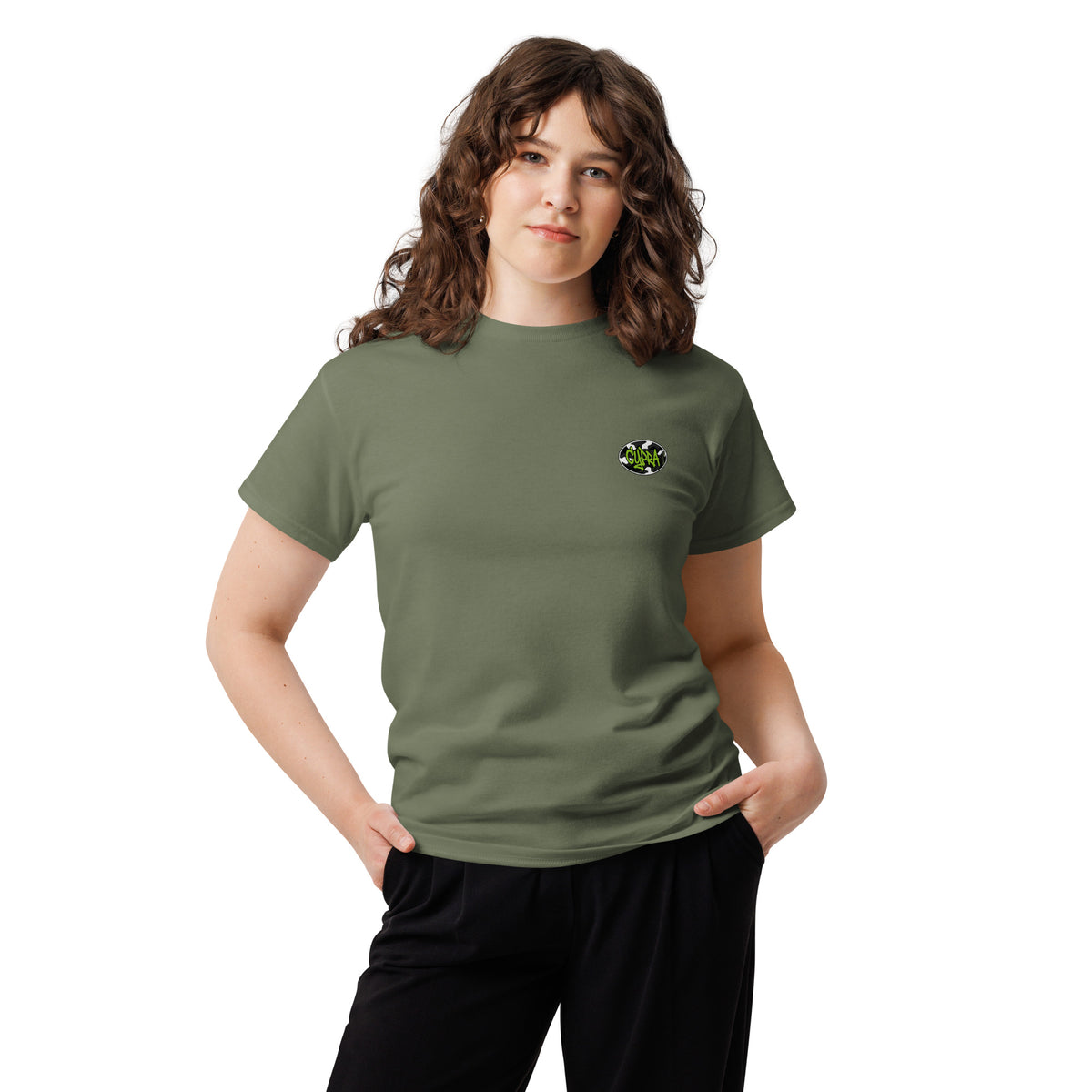 Cypra Neon Eye T-Shirt