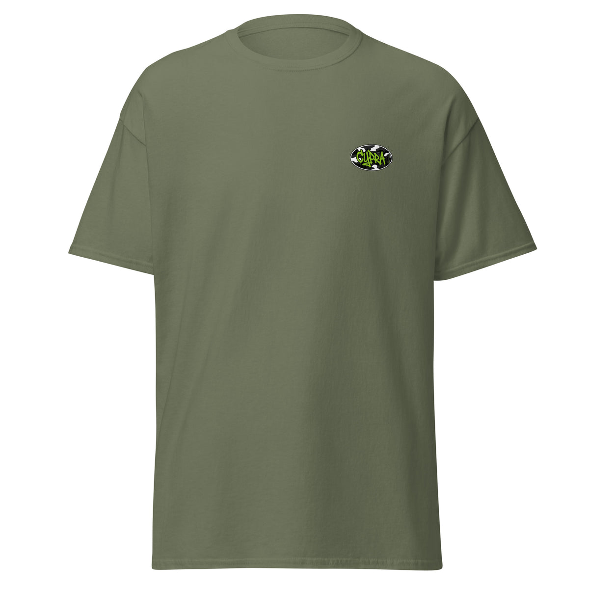 Cypra Neon Alarm T-Shirt