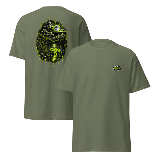 Cypra Neon Reflection T-shirt