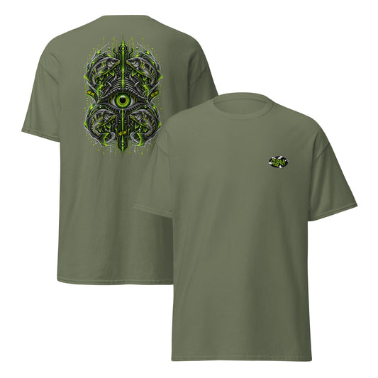 Cypra Neon Eye T-Shirt