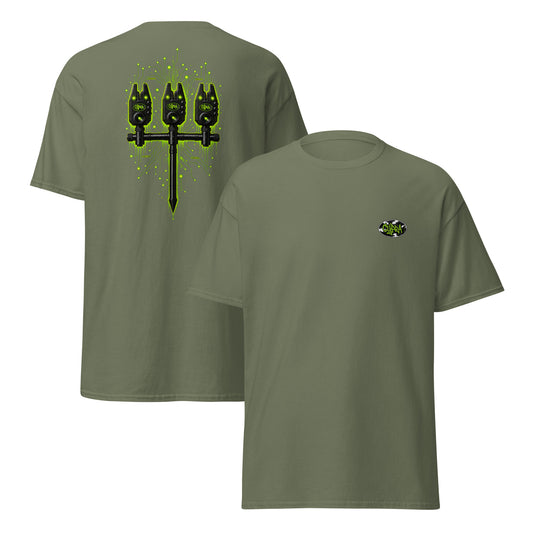 Cypra Neon Alarm T-Shirt