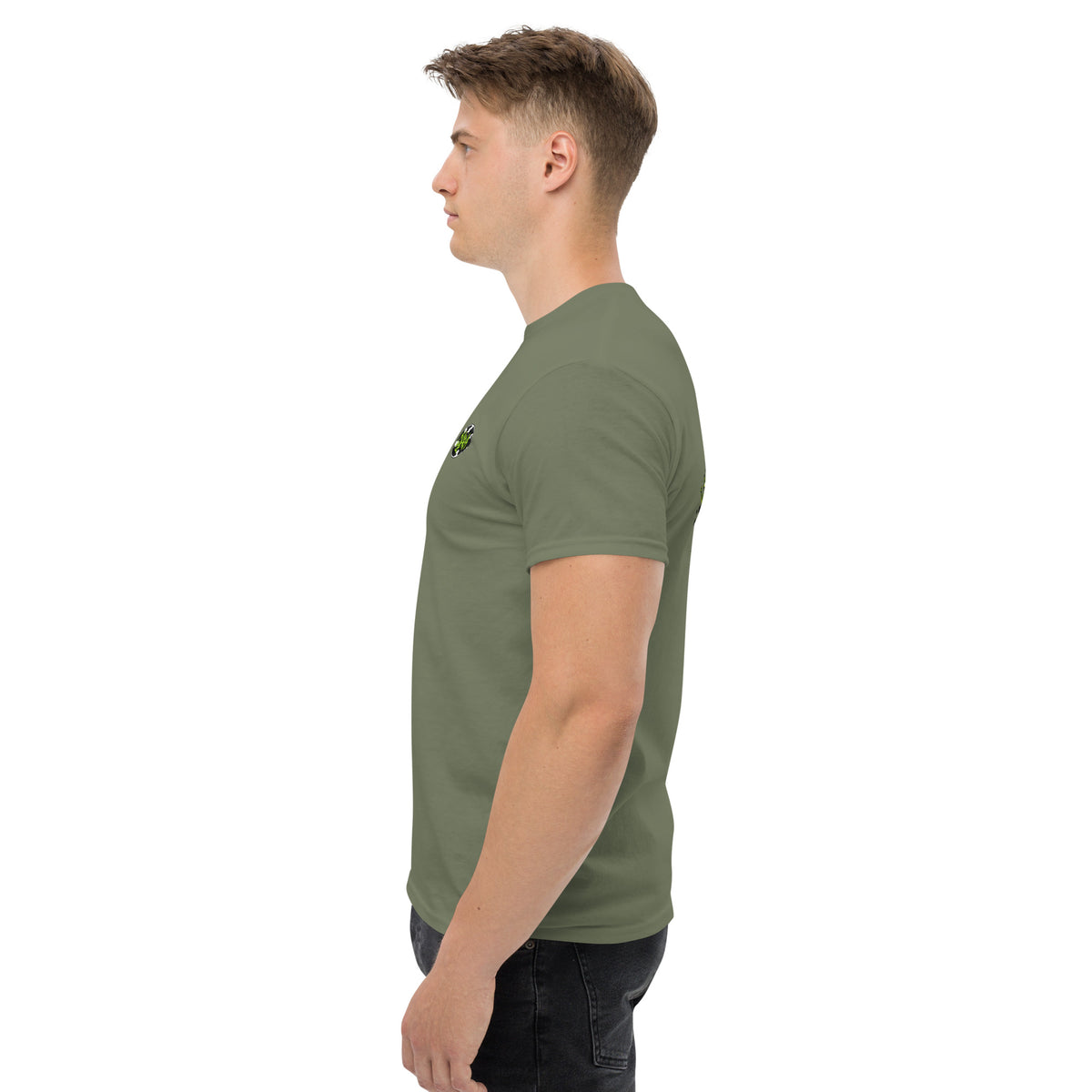 Cypra Neon Mirror Carp T-shirt
