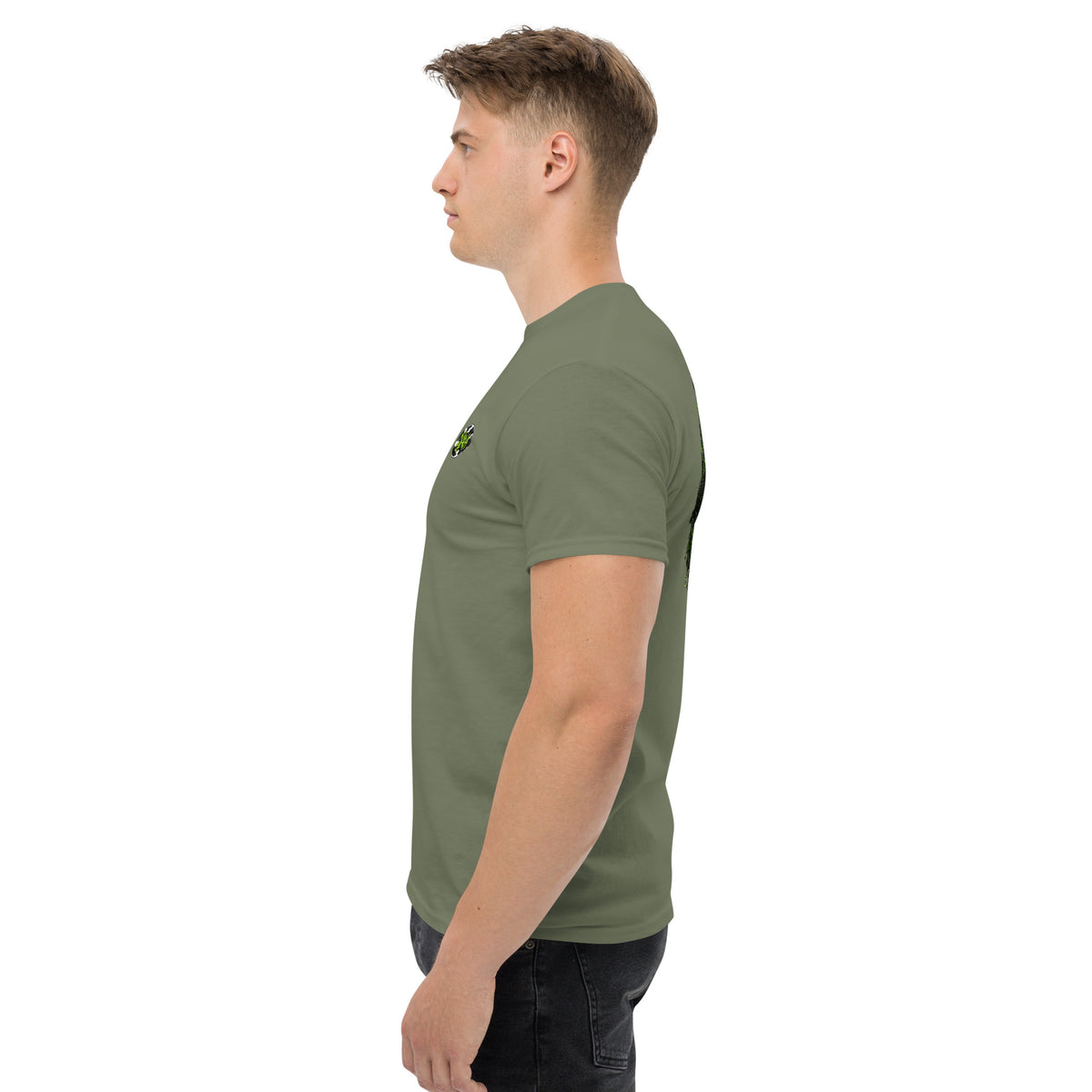 Cypra Neon Midnight T-Shirt
