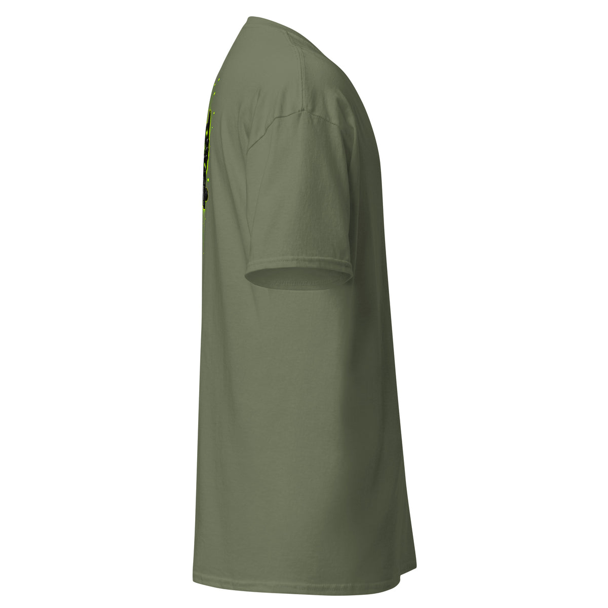 Cypra Neon Alarm T-Shirt