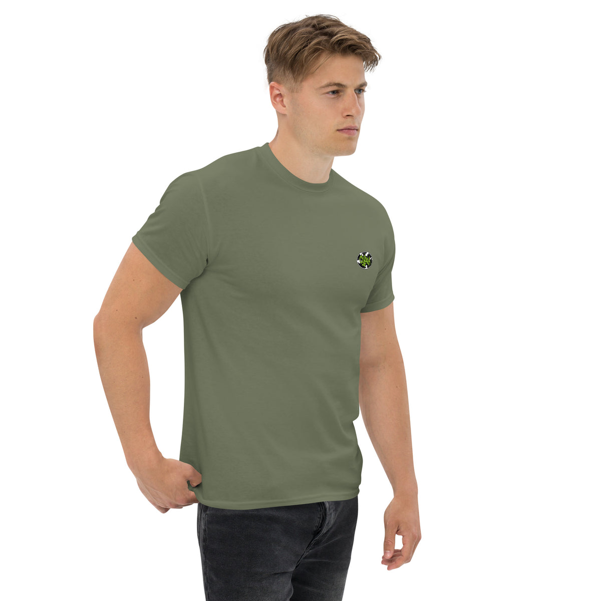 Cypra Neon Eye T-Shirt