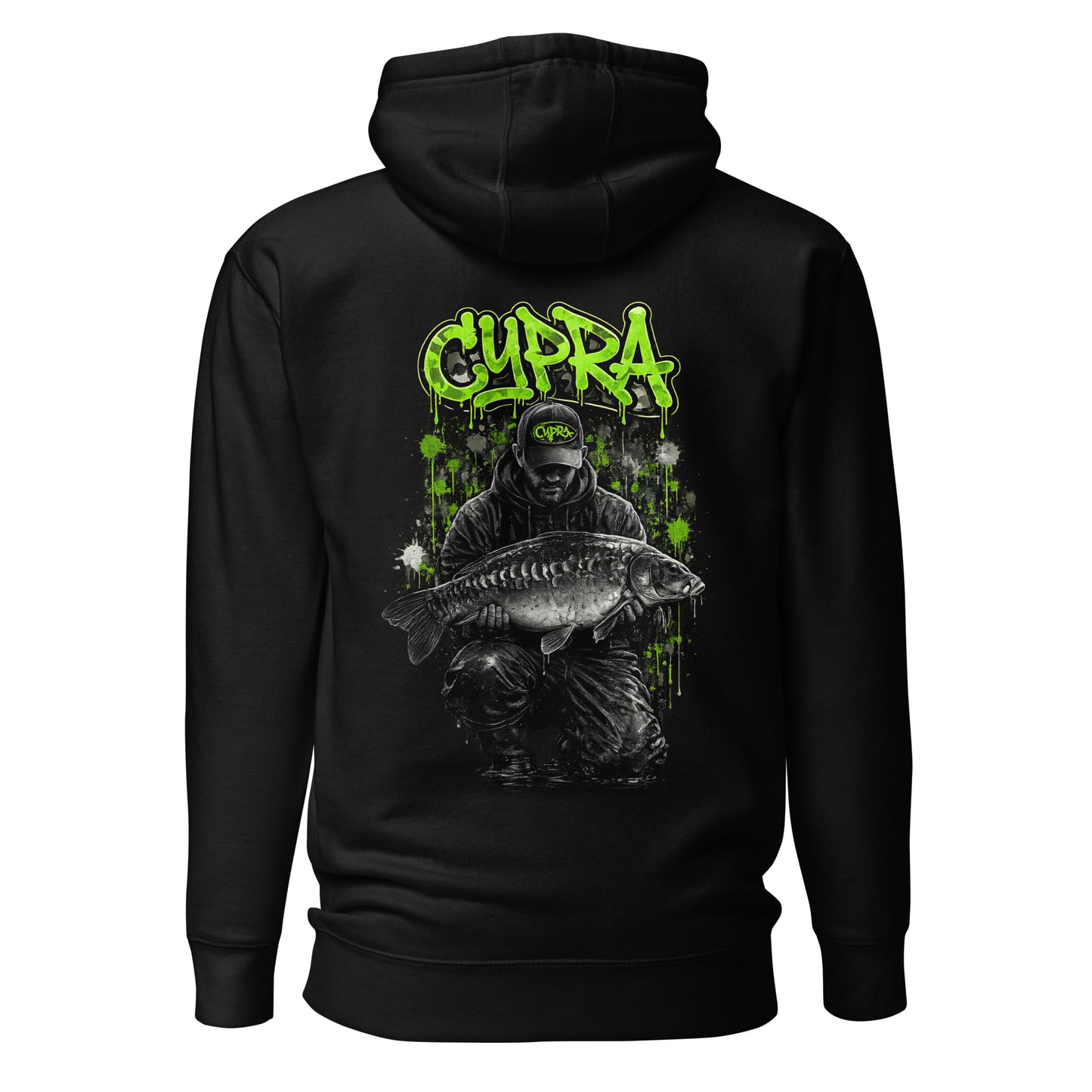 Cypra Carp Fishing (Catch) Hoodie