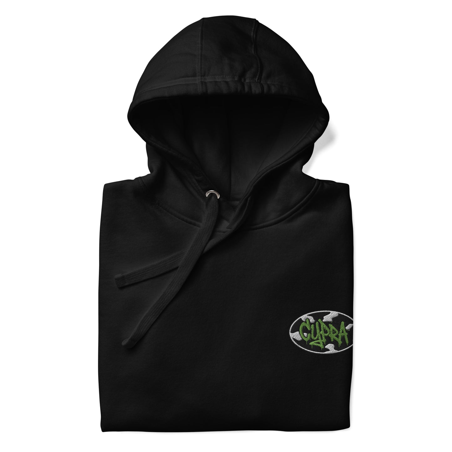 Cypra Carp Fishing (Silhouette) Hoodie
