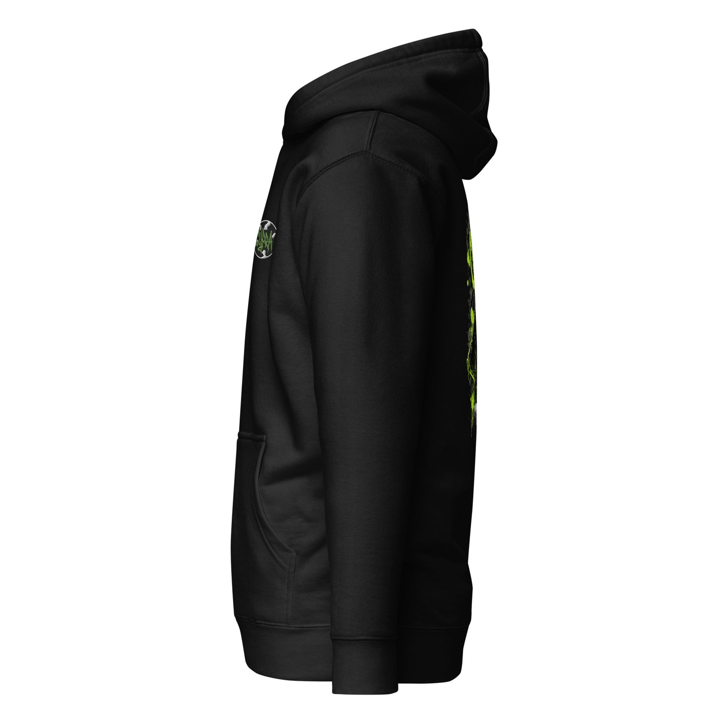Cypra Carp Fishing (Silhouette) Hoodie