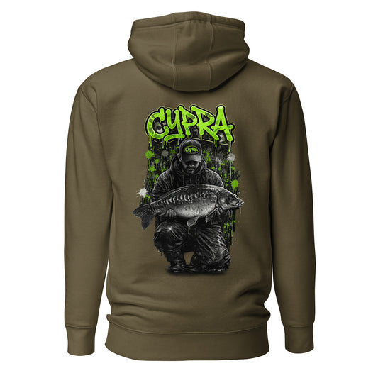 Cypra Carp Fishing (Catch) Hoodie