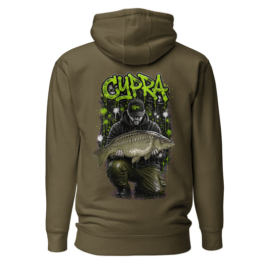 Cypra Carp Fishing (Catch) Hoodie