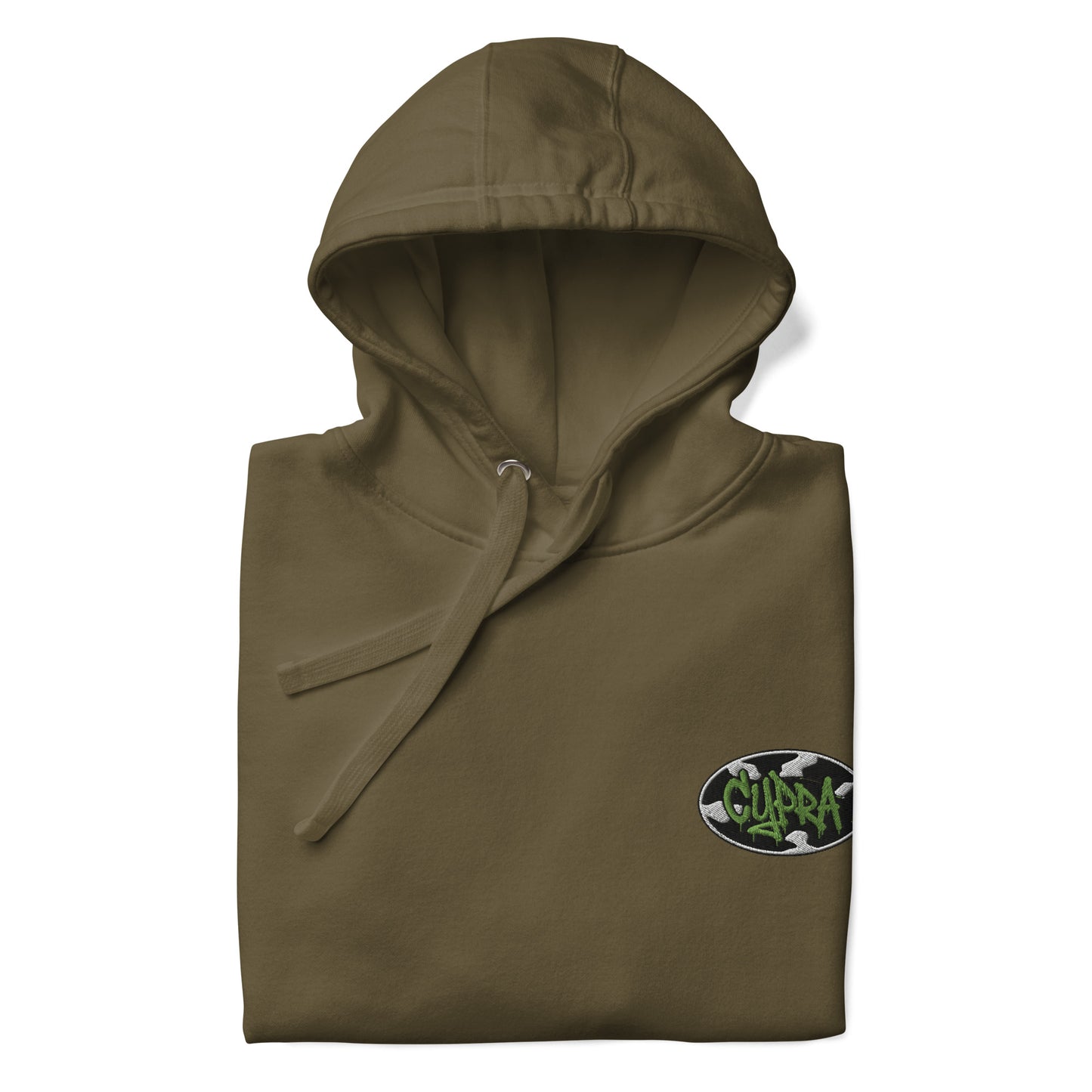 Cypra Carp Fishing (Silhouette) Hoodie