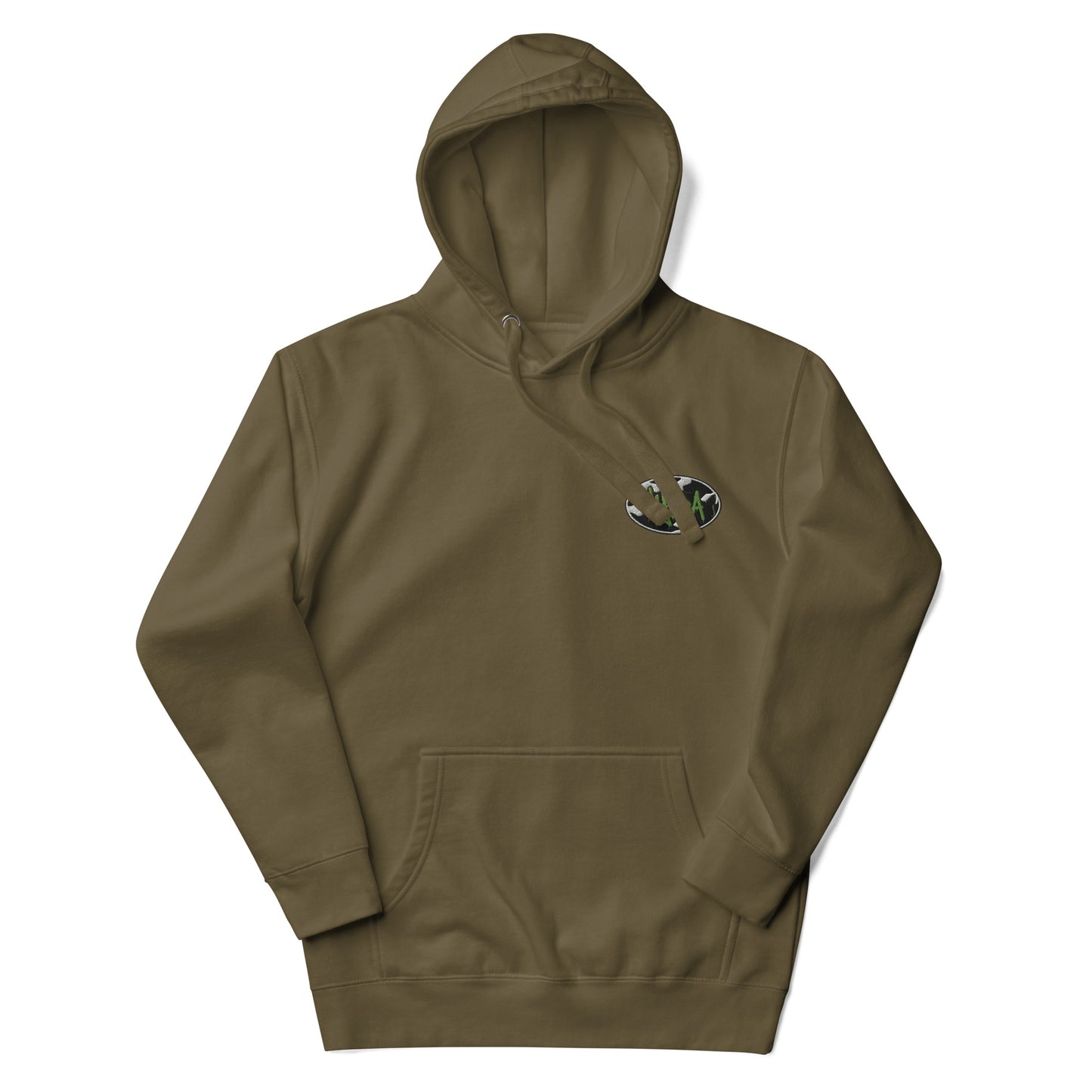 Cypra Carp Fishing (Mirror) Hoodie
