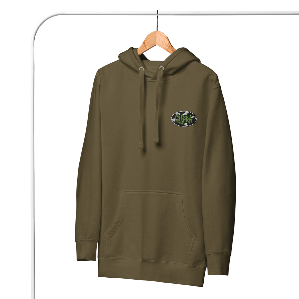 Cypra Carp Fishing (Catch) Hoodie