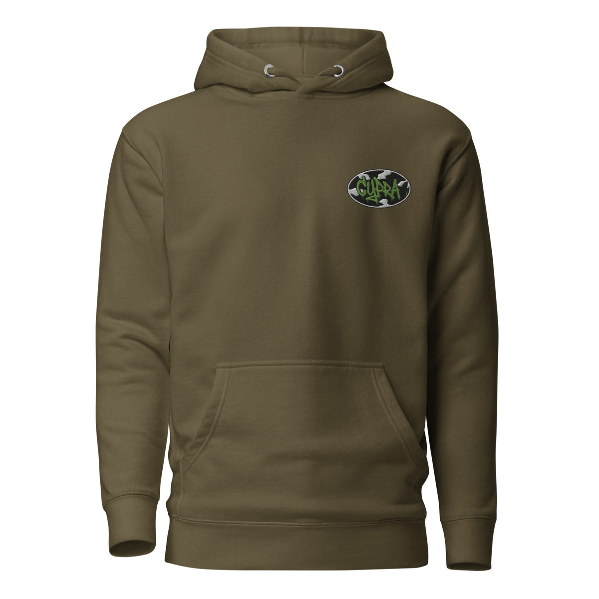 Cypra Carp Fishing (Catch) Hoodie