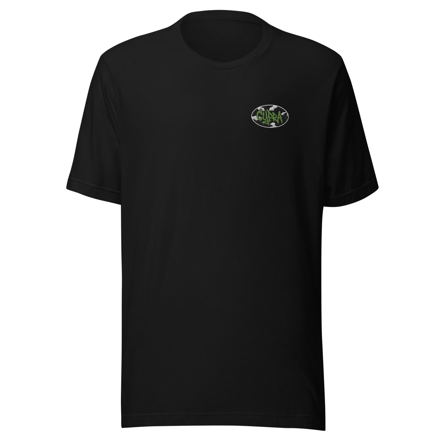 Cypra Carp Fishing (Pop Up) T-Shirt