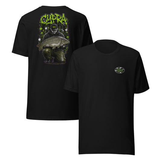 Cypra Carp Fishing (Catch) T-Shirt