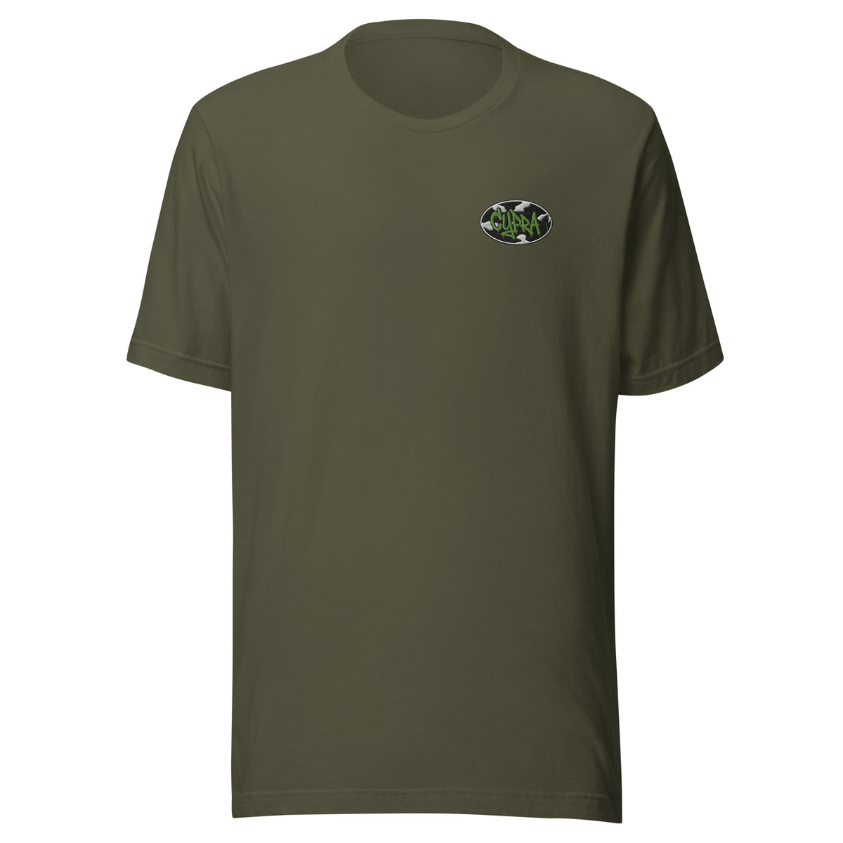 Cypra Carp Fishing (Pop Up) T-Shirt