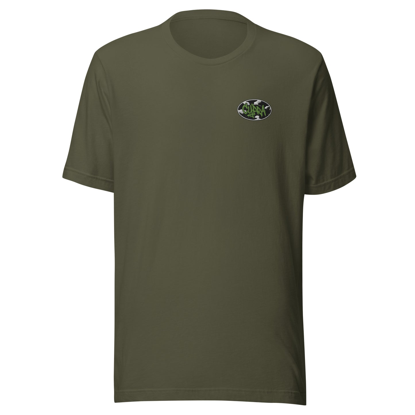 Cypra Carp Fishing (Catch) T-Shirt